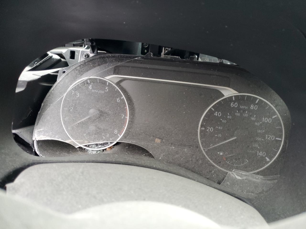 2022 NISSAN ALTIMA SV VIN:1N4BL4DV3NN404214