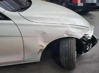 2016 BMW 320 WBA8C5102GK640244 VIN:WBA8C5102GK640244