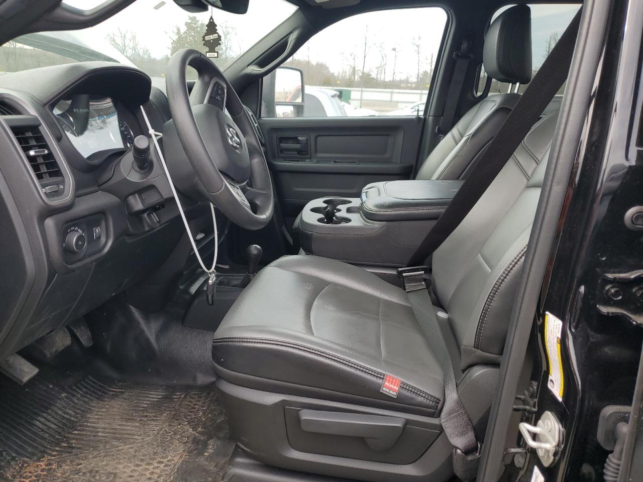 2024 RAM 2500 TRADESMAN VIN:3C6UR5CL5RG306122