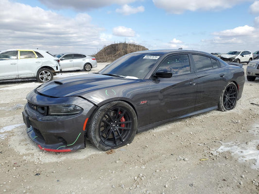 2023 DODGE CHARGER SCAT PACK VIN:2C3CDXGJ6PH504748