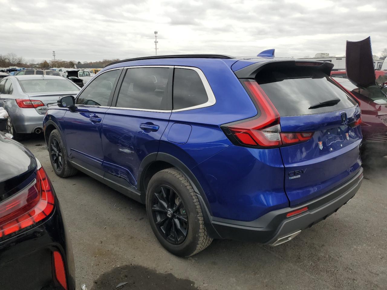 2024 HONDA CR-V SPORT VIN:7FARS6H51RE022063