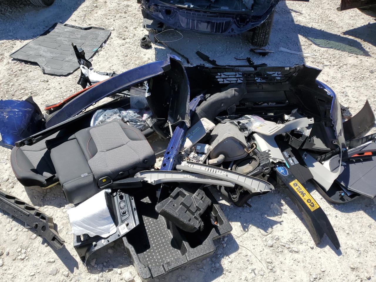 2024 SUBARU FORESTER SPORT VIN:JF2SKAGC1RH425722