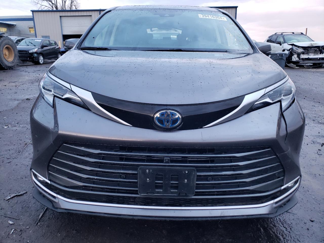 2023 TOYOTA SIENNA LIMITED VIN:5TDESKFC0PS081831