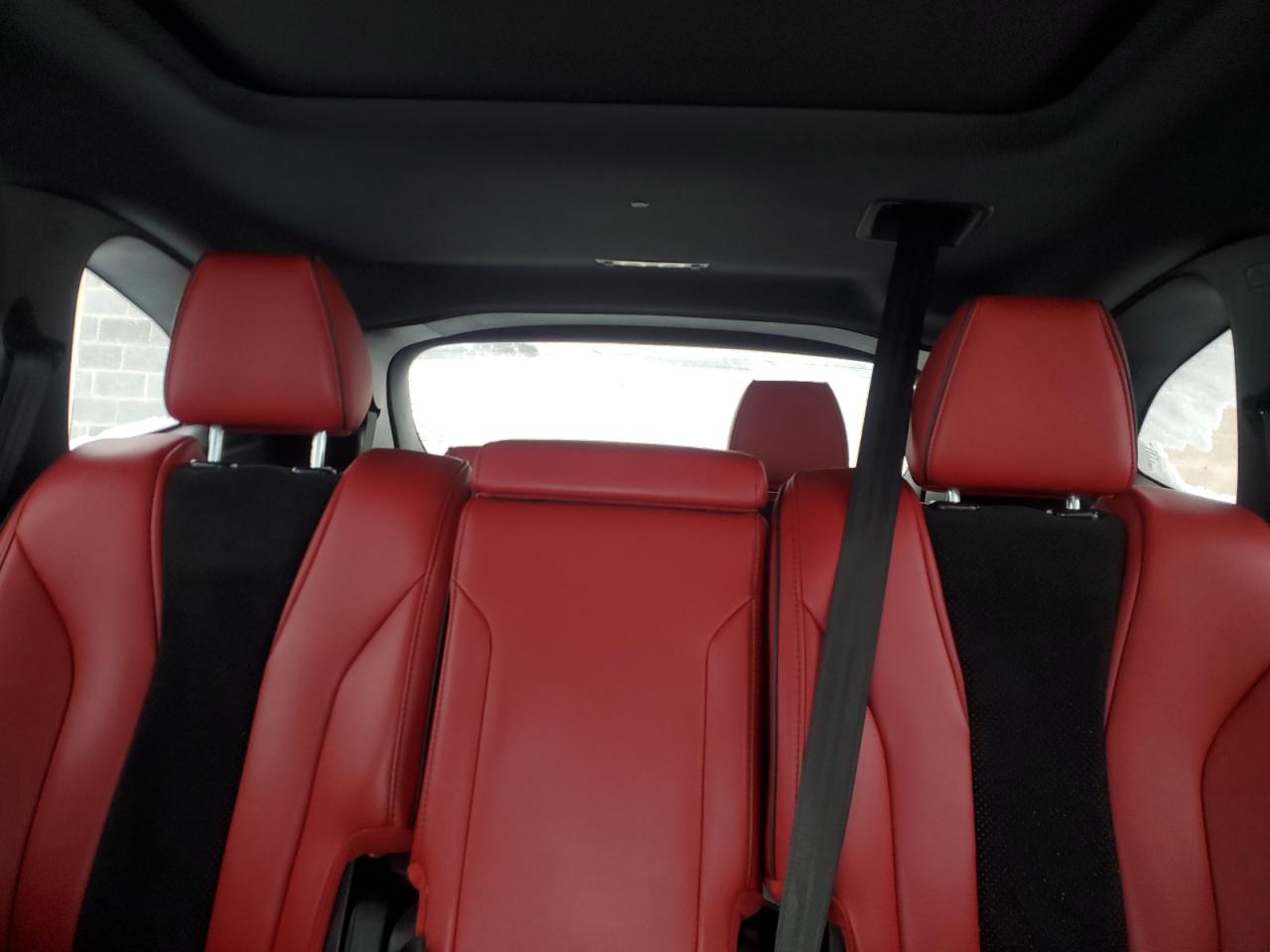 2022 ACURA MDX A-SPEC VIN:5J8YE1H05NL051886