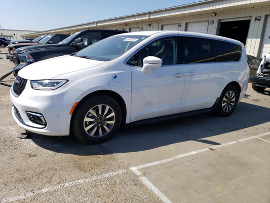 2022 CHRYSLER PACIFICA HYBRID TOURING L VIN:2C4RC1L78NR157155