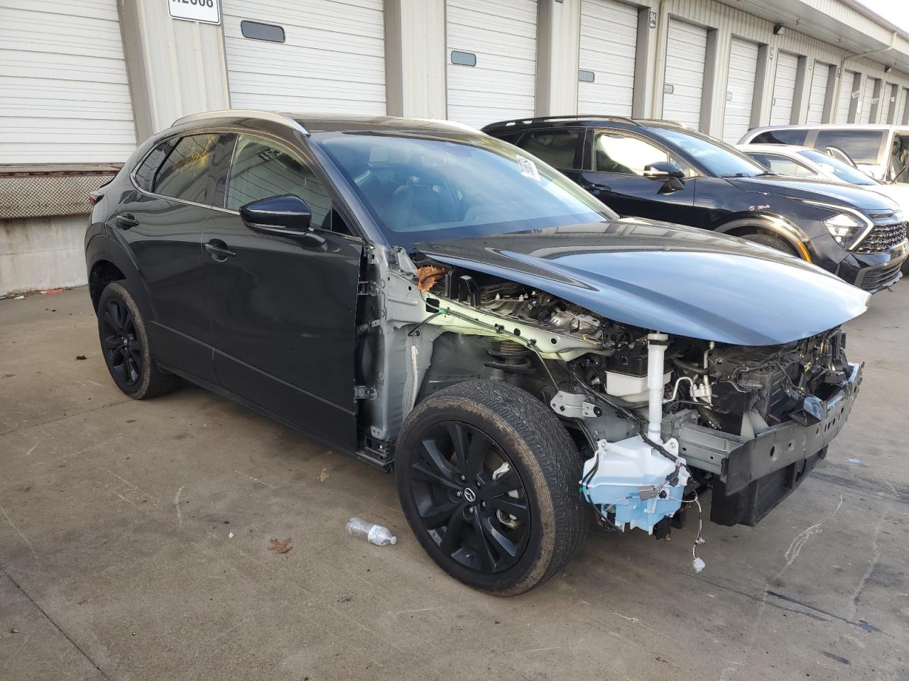 2023 MAZDA CX-30 PREMIUM VIN:3MVDMBDY6PM587540