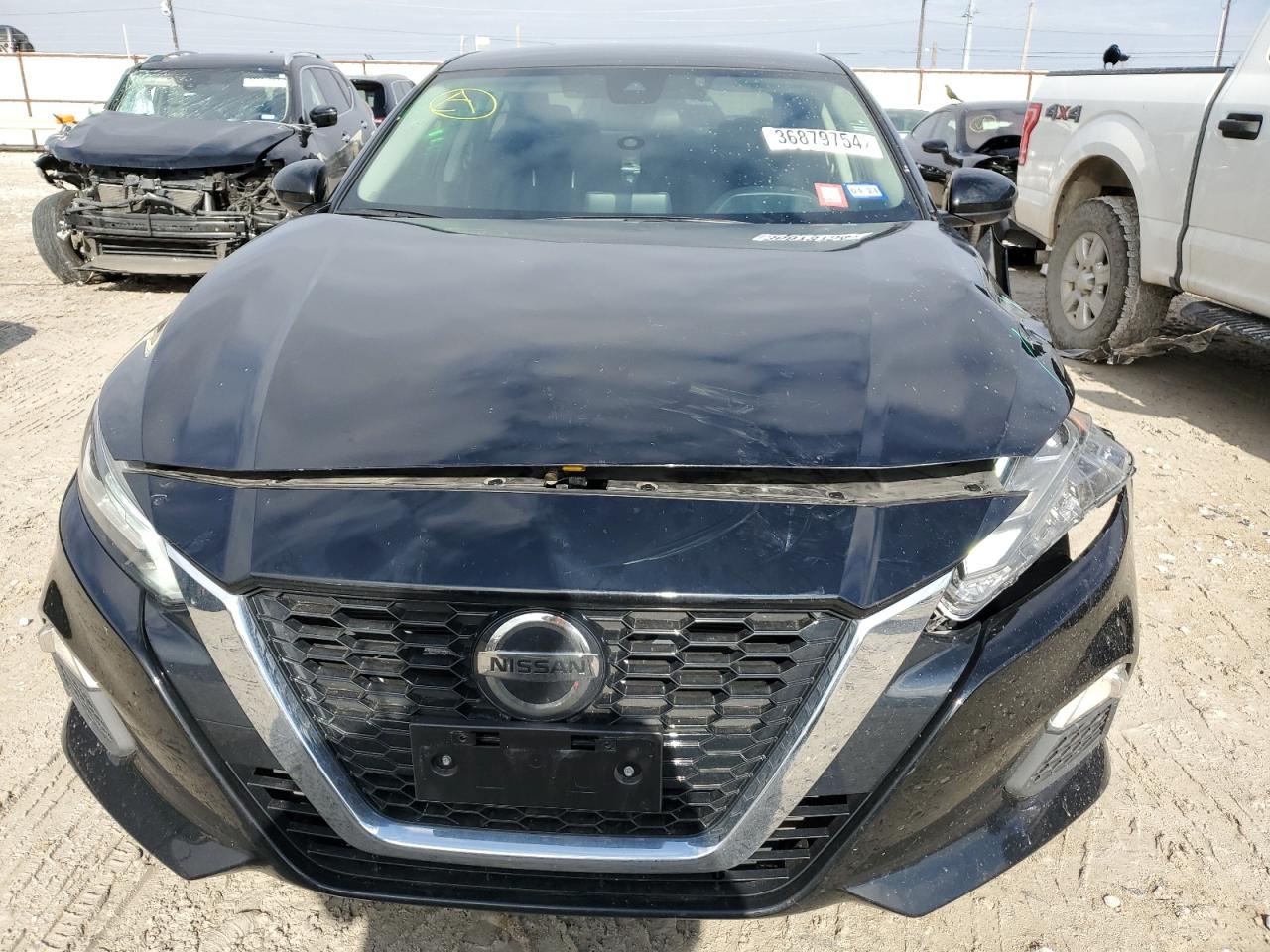 2022 NISSAN ALTIMA SV VIN:1N4BL4DV9NN361837