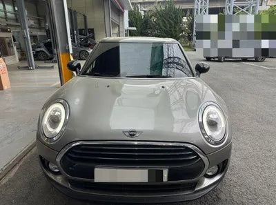 2017 MINI Clubman VIN: