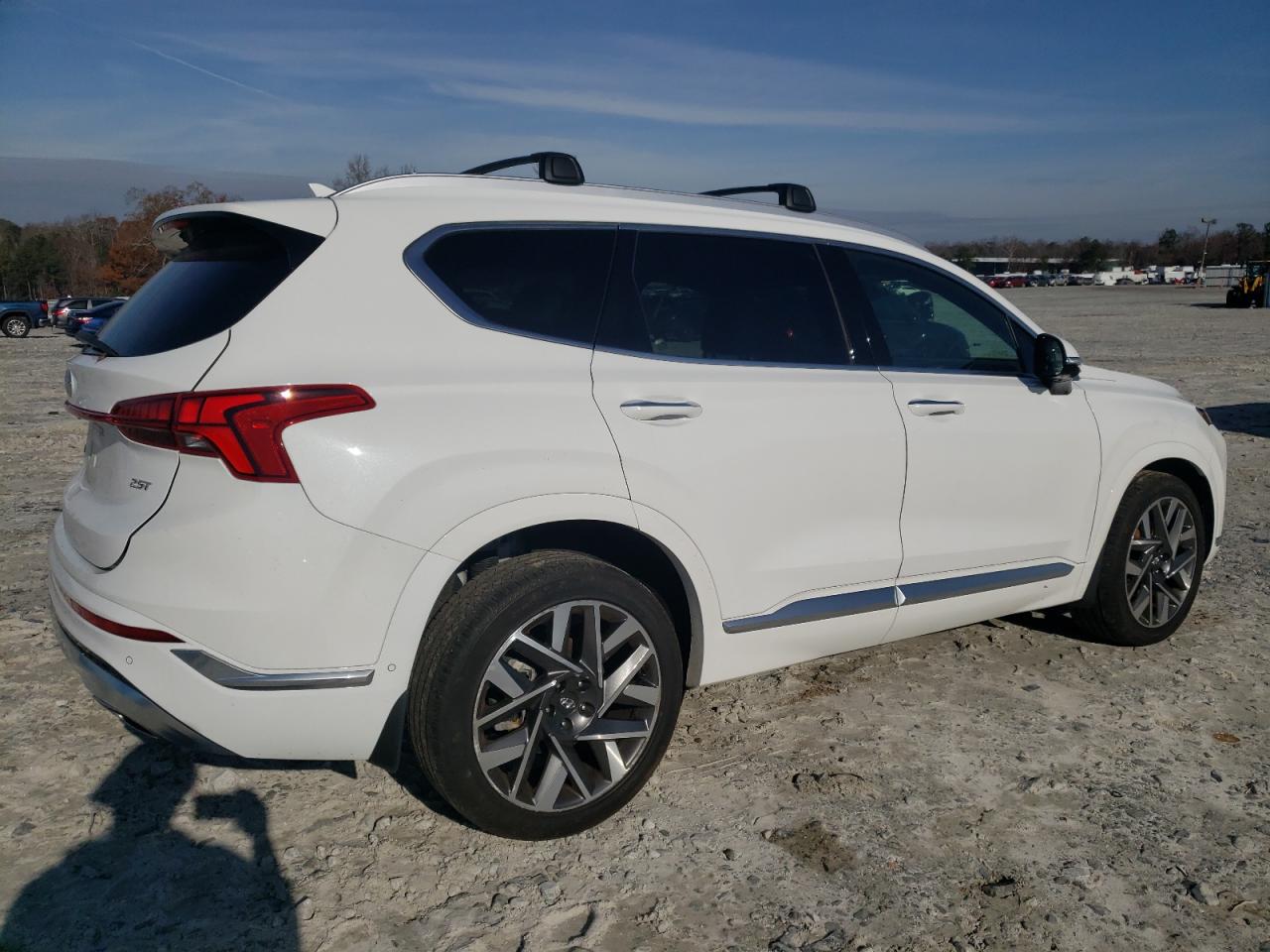 2023 HYUNDAI SANTA FE CALLIGRAPHY VIN:5NMS54AL4PH511635