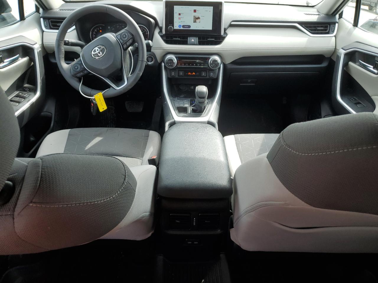 2023 TOYOTA RAV4 XLE VIN:2T3P1RFVXPW357016