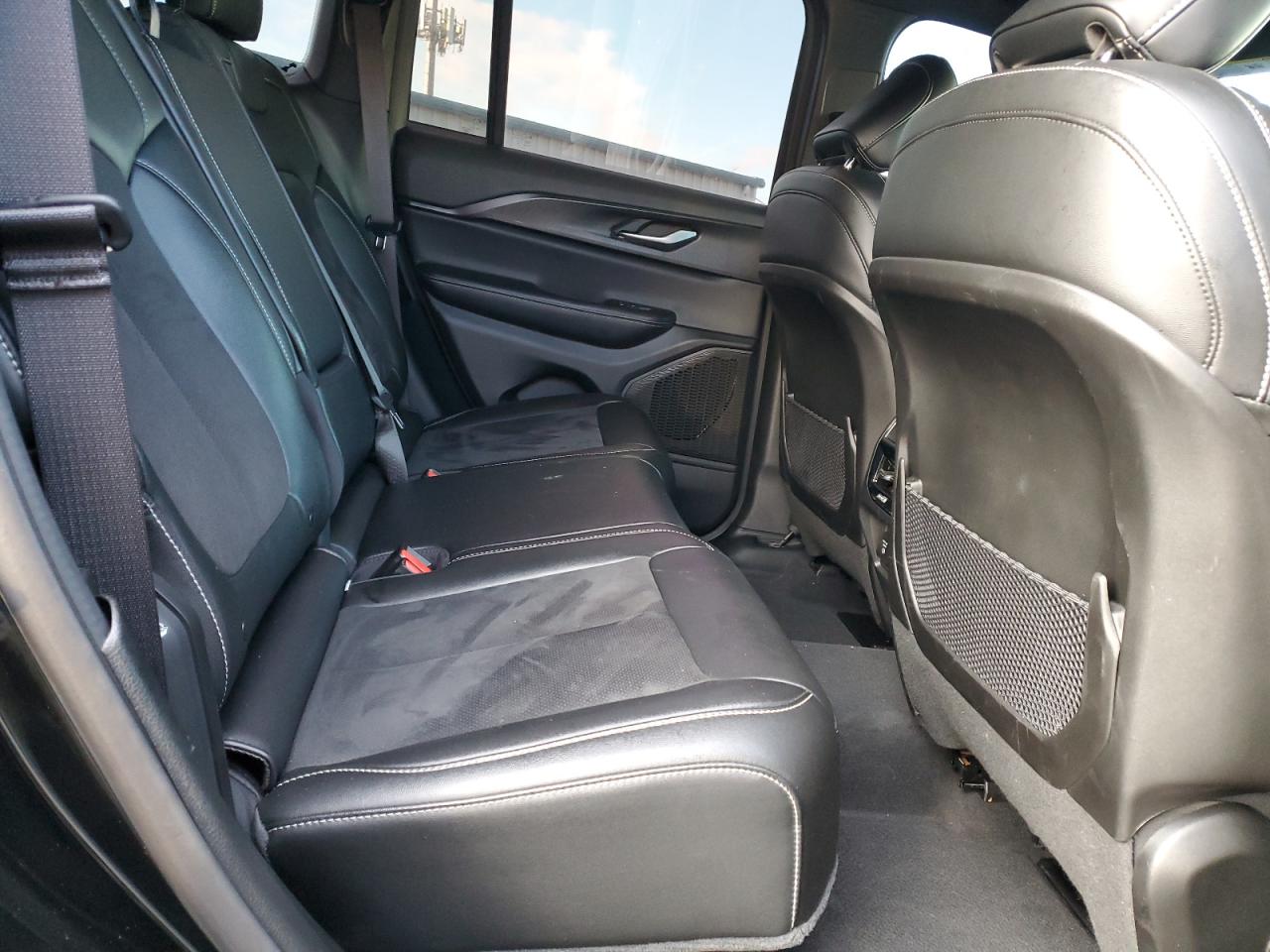 2024 JEEP GRAND CHEROKEE LAREDO VIN:1C4RJHAG0R8587538