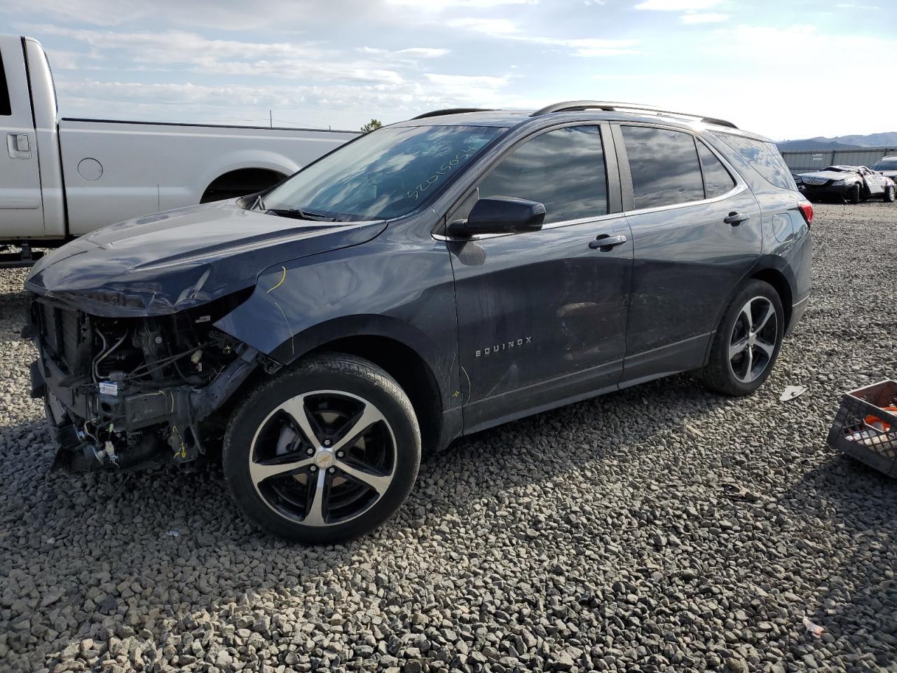 2022 CHEVROLET EQUINOX LT VIN:2GNAXUEV5N6131314