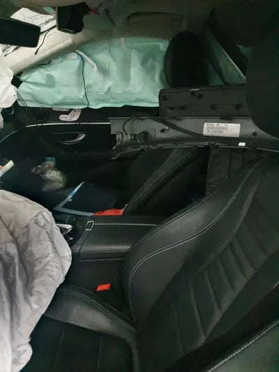 2018 Mercedes-Benz E 220 WDDZF0EB7JA450990 VIN:WDDZF0EB7JA450990