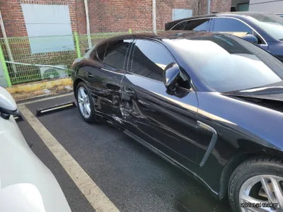 2016 Porsche Panamera WP0AA2971GL001731 VIN:WP0AA2971GL001731