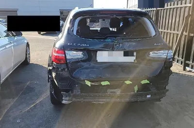 2018 Mercedes-Benz GLC 220 WDC0G0FB0JF447814 VIN:WDC0G0FB0JF447814