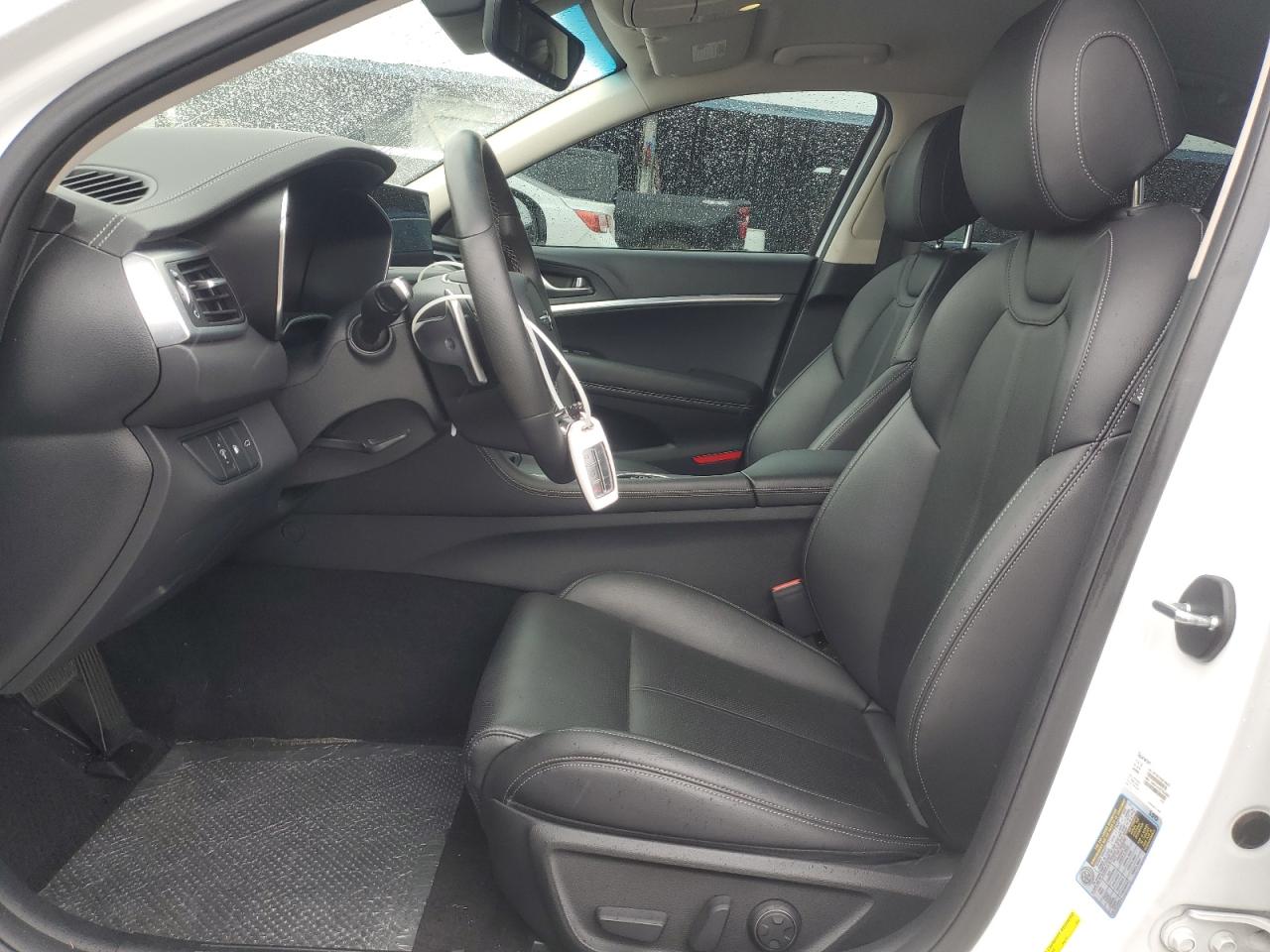 2022 GENESIS G70 BASE VIN:KMTG34TA1NU102975