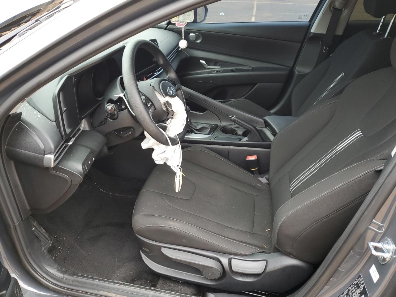 2023 HYUNDAI ELANTRA SEL VIN:KMHLM4AG0PU577694