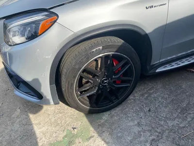 2016 Mercedes-Benz GLE 63 WDCED7FB2HA049910 VIN:WDCED7FB2HA049910