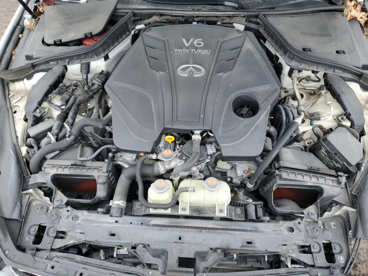 2023 INFINITI Q50 LUXE VIN:JN1EV7BRXPM543373