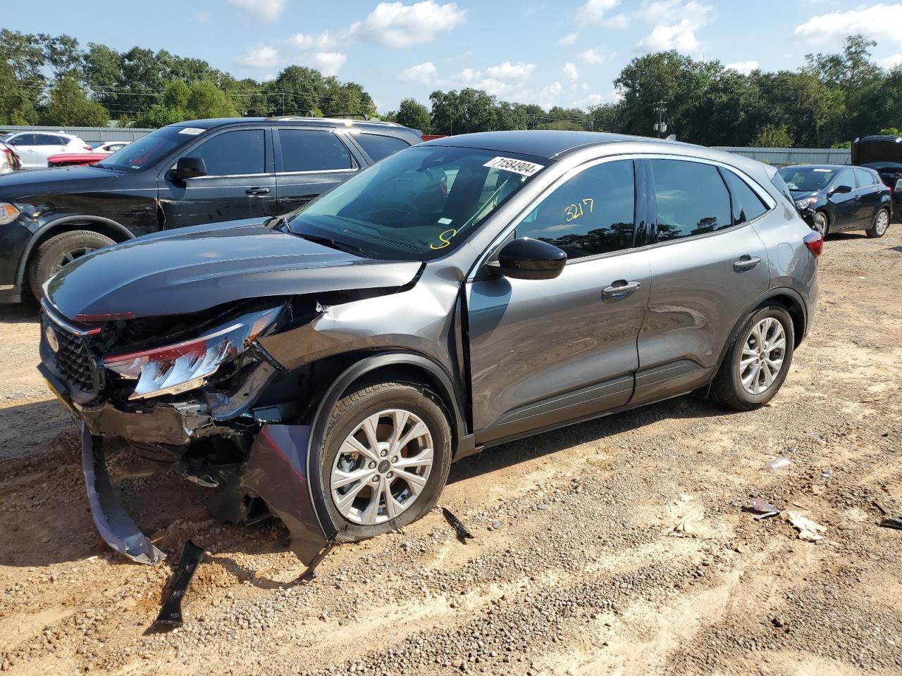 2024 FORD ESCAPE ACTIVE VIN:1FMCU0GN8RUA05533