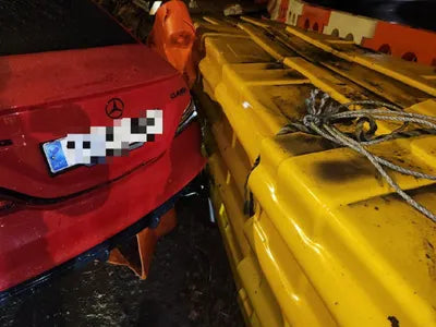 2017 Mercedes-Benz A 45 AMG VIN: