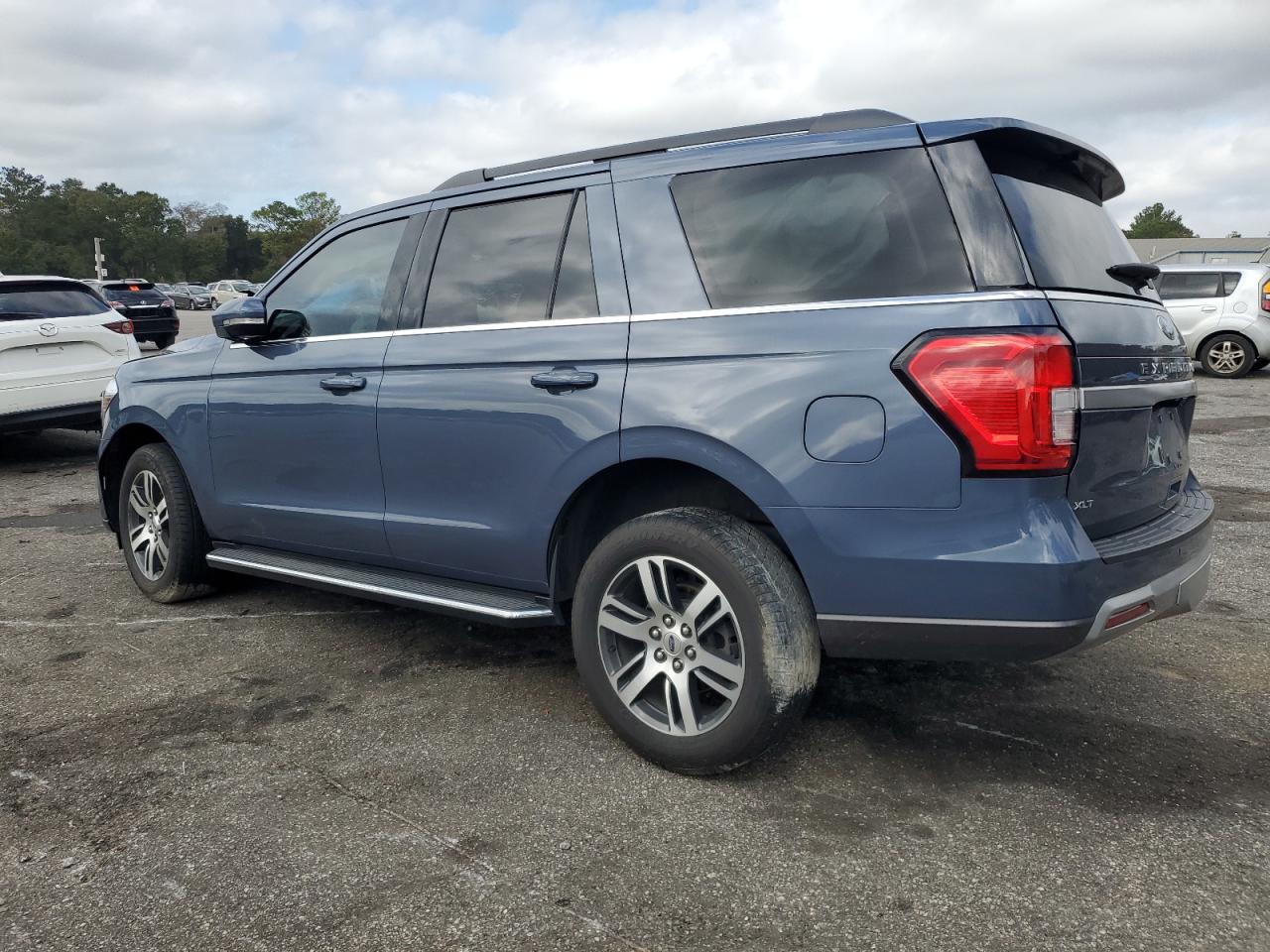 2023 FORD EXPEDITION XLT VIN:1FMJU1H87PEA13362