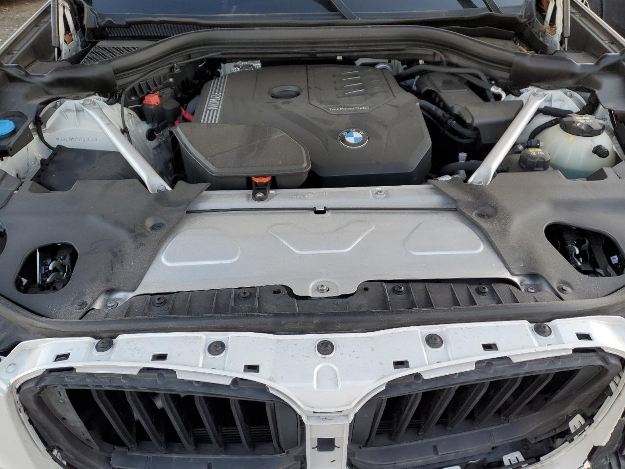 2022 BMW X3 XDRIVE30I VIN:5UX53DP07N9J26402