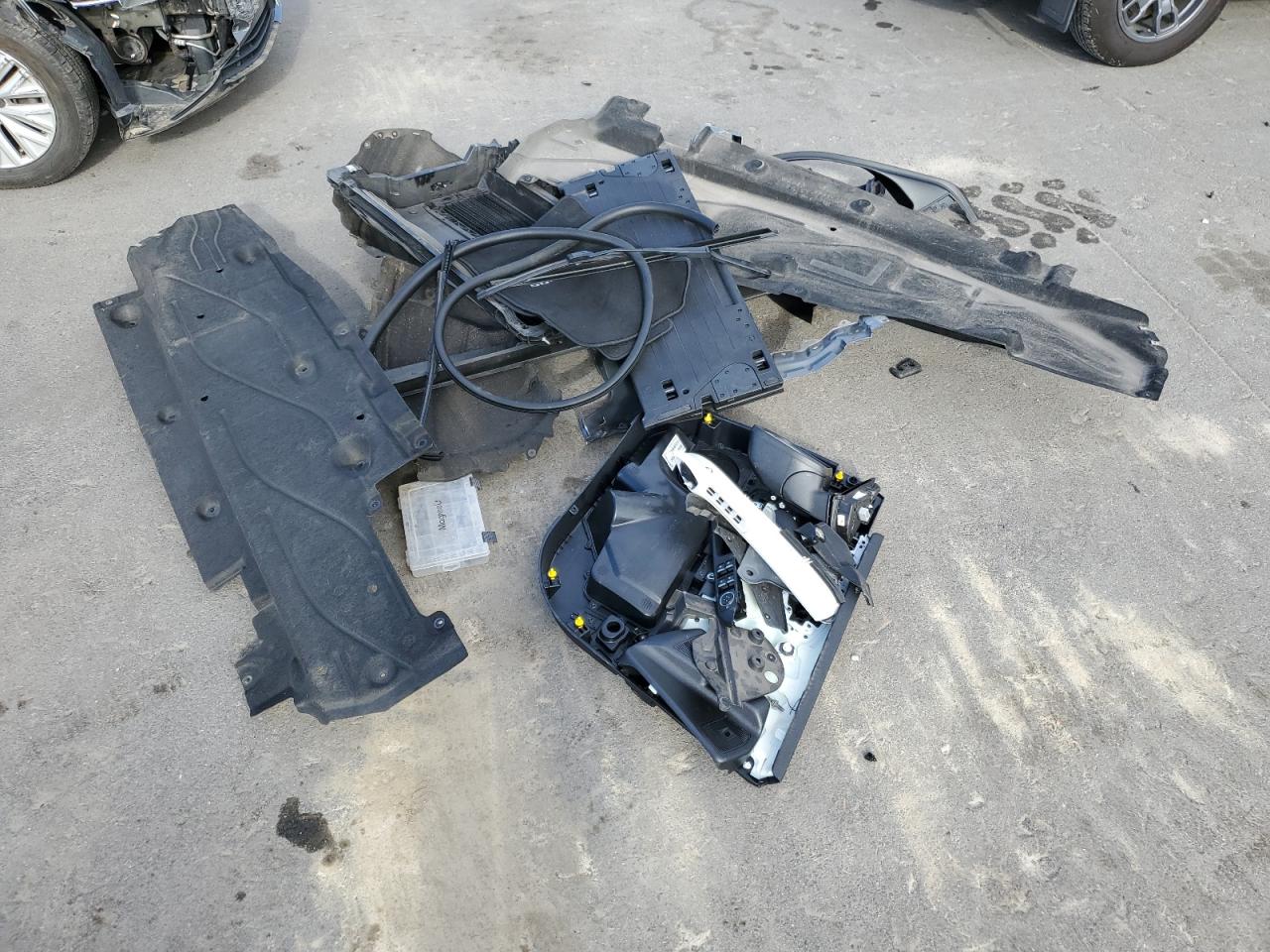 2023 FORD BRONCO SPORT BIG BEND VIN:3FMCR9B66PRD37996