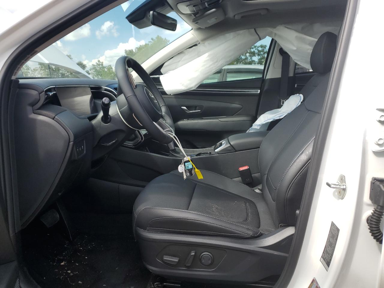 2024 HYUNDAI TUCSON SEL VIN:5NMJF3DE0RH402303