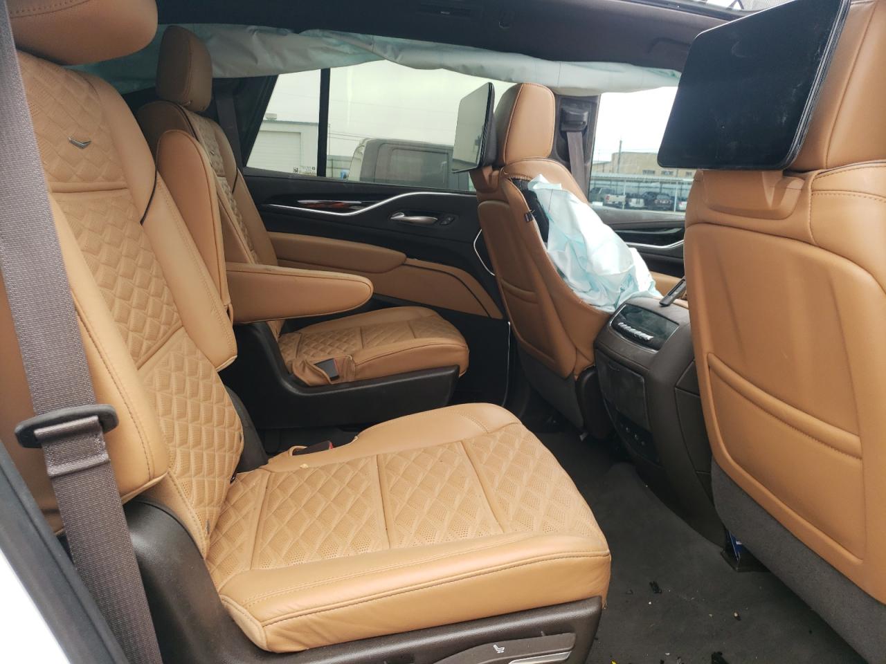 2023 CADILLAC ESCALADE SPORT VIN:1GYS4FKL5PR425463