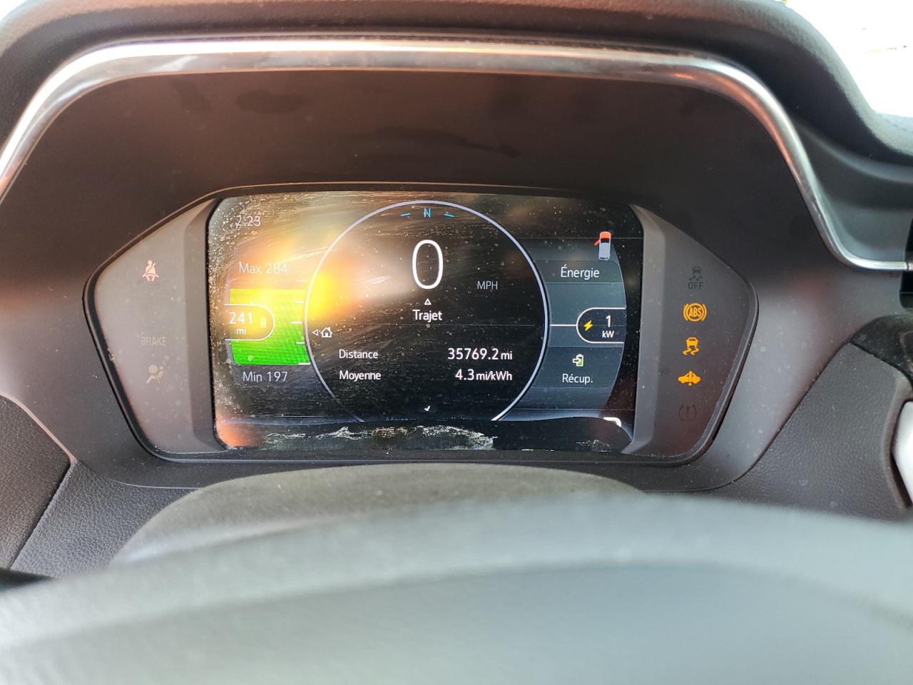 2023 CHEVROLET BOLT EUV LT VIN:1G1FY6S00P4141729