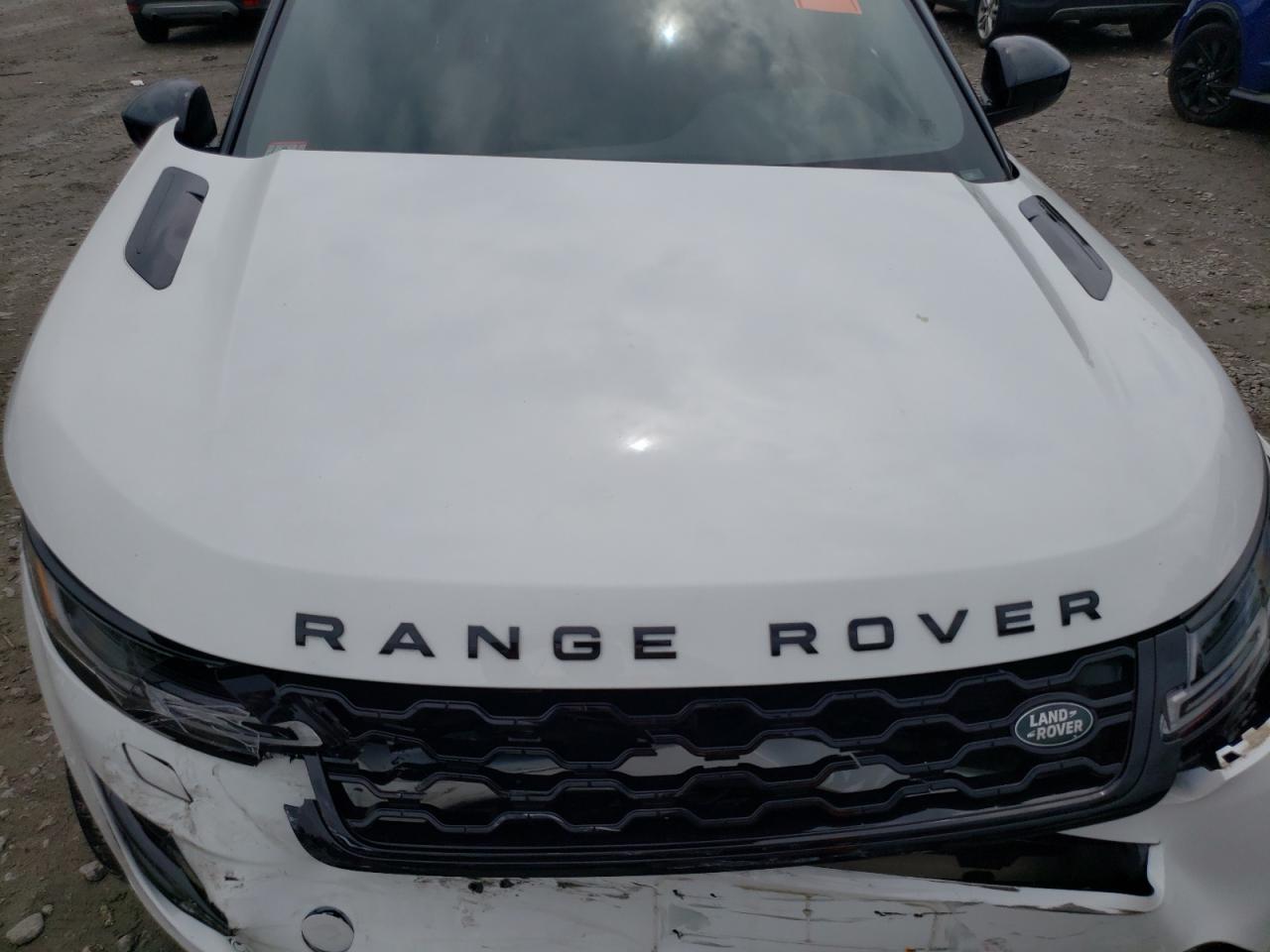 2023 LAND ROVER RANGE ROVER EVOQUE HST VIN:SALZW2GX7PH197659