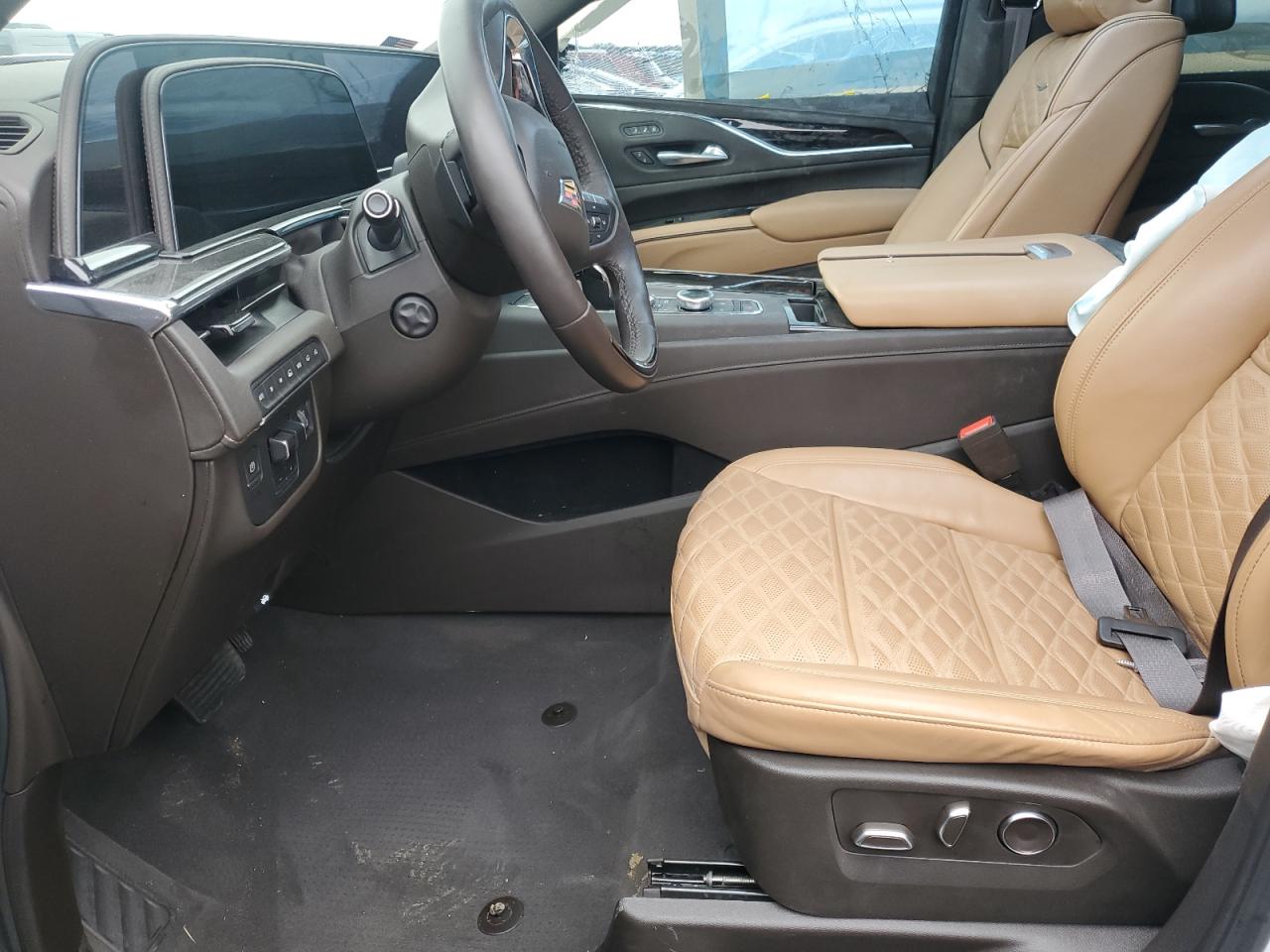 2023 CADILLAC ESCALADE SPORT VIN:1GYS4FKL5PR425463