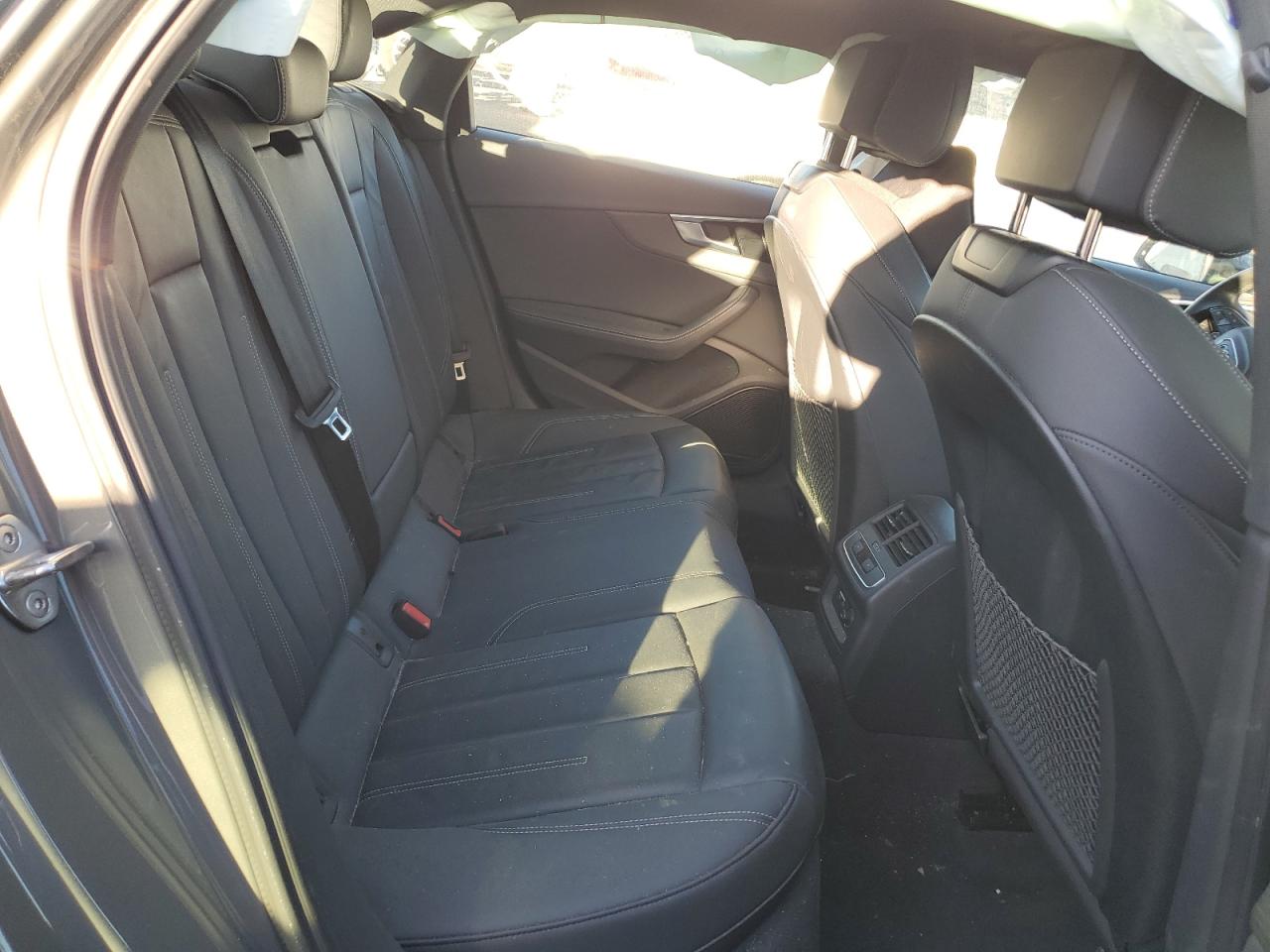 2023 AUDI A4 PREMIUM PLUS 45 VIN:WAUEAAF40PN001646