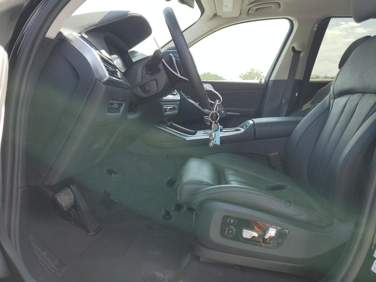 2022 BMW X7 XDRIVE40I VIN:5UXCW2C05N9N00658