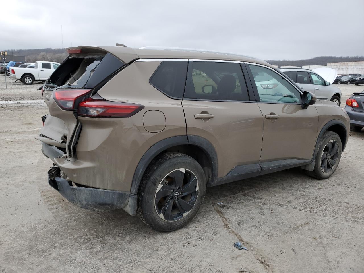 2024 NISSAN ROGUE SV VIN:JN8BT3BB1RW431929