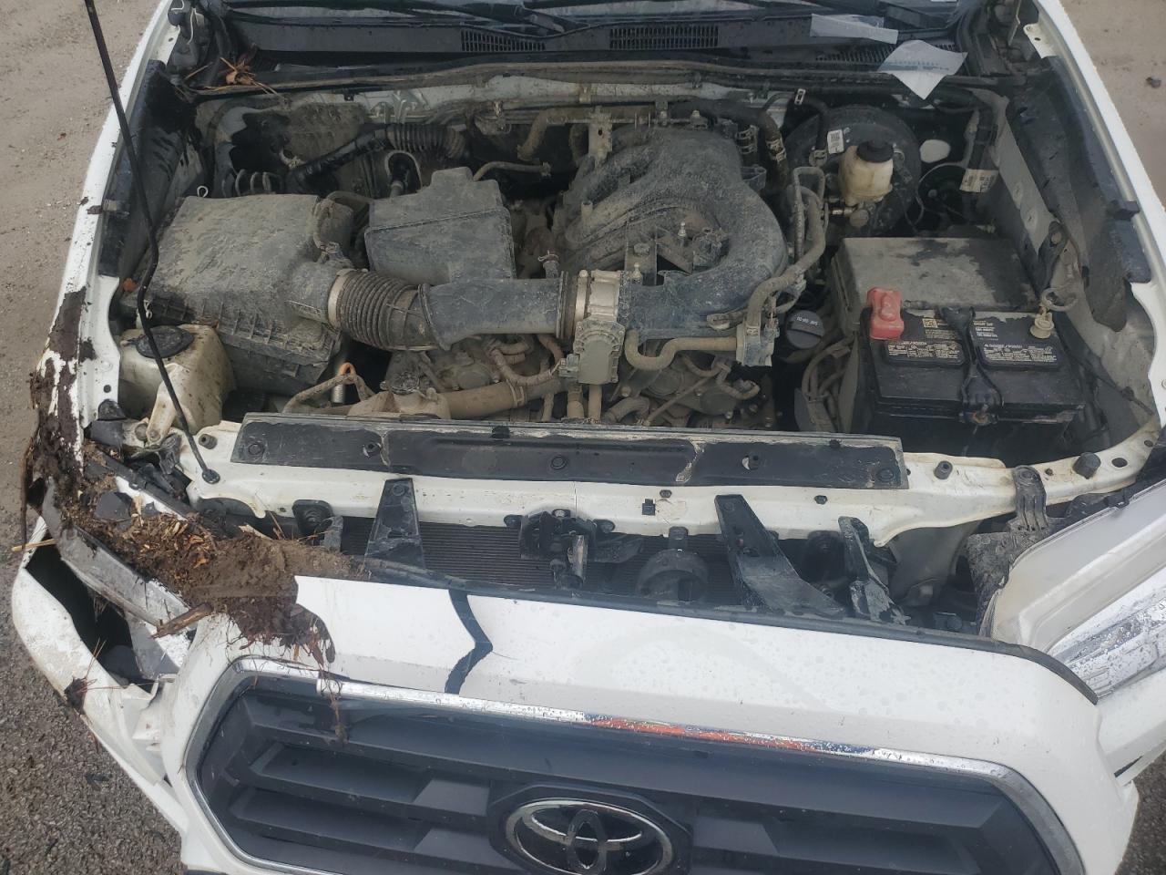 2023 TOYOTA TACOMA DOUBLE CAB VIN:3TMAZ5CNXPM212698