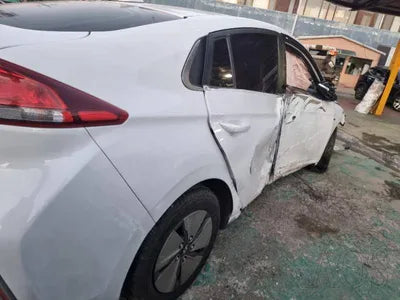 2019 Hyundai Ioniq VIN: