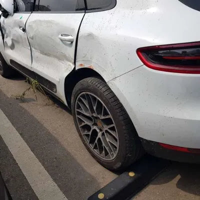 2018 Porsche Macan WP1AA2954JLB25450 VIN:WP1AA2954JLB25450