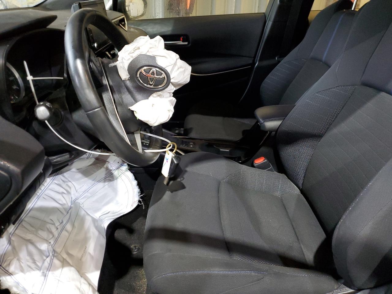 2022 TOYOTA COROLLA SE VIN:JTDS4MCE7NJ081821