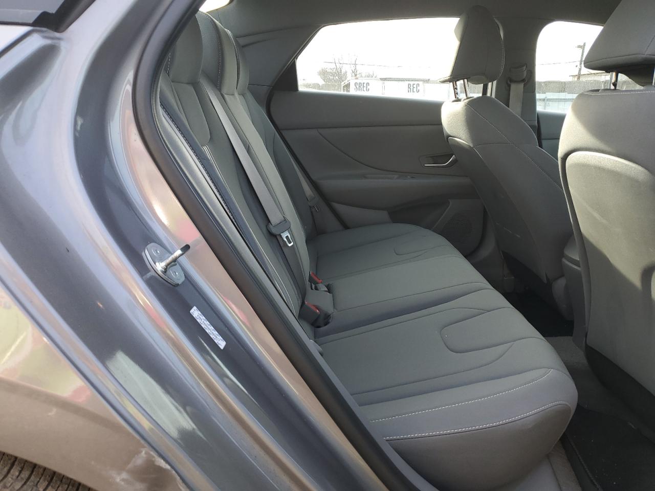 2023 HYUNDAI ELANTRA SEL VIN:KMHLM4AG4PU460877