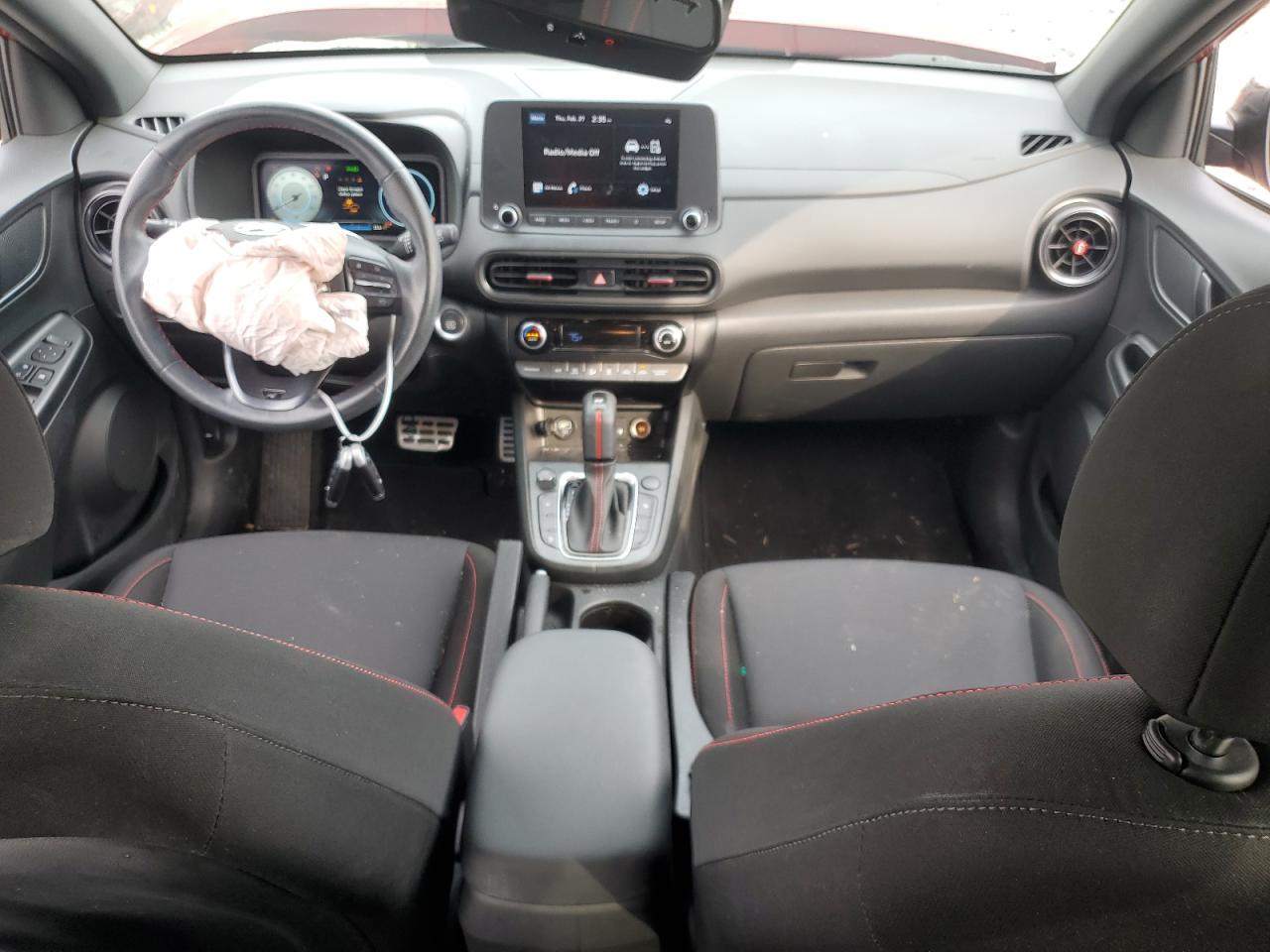 2022 HYUNDAI KONA N LINE VIN:KM8K33A36NU903145