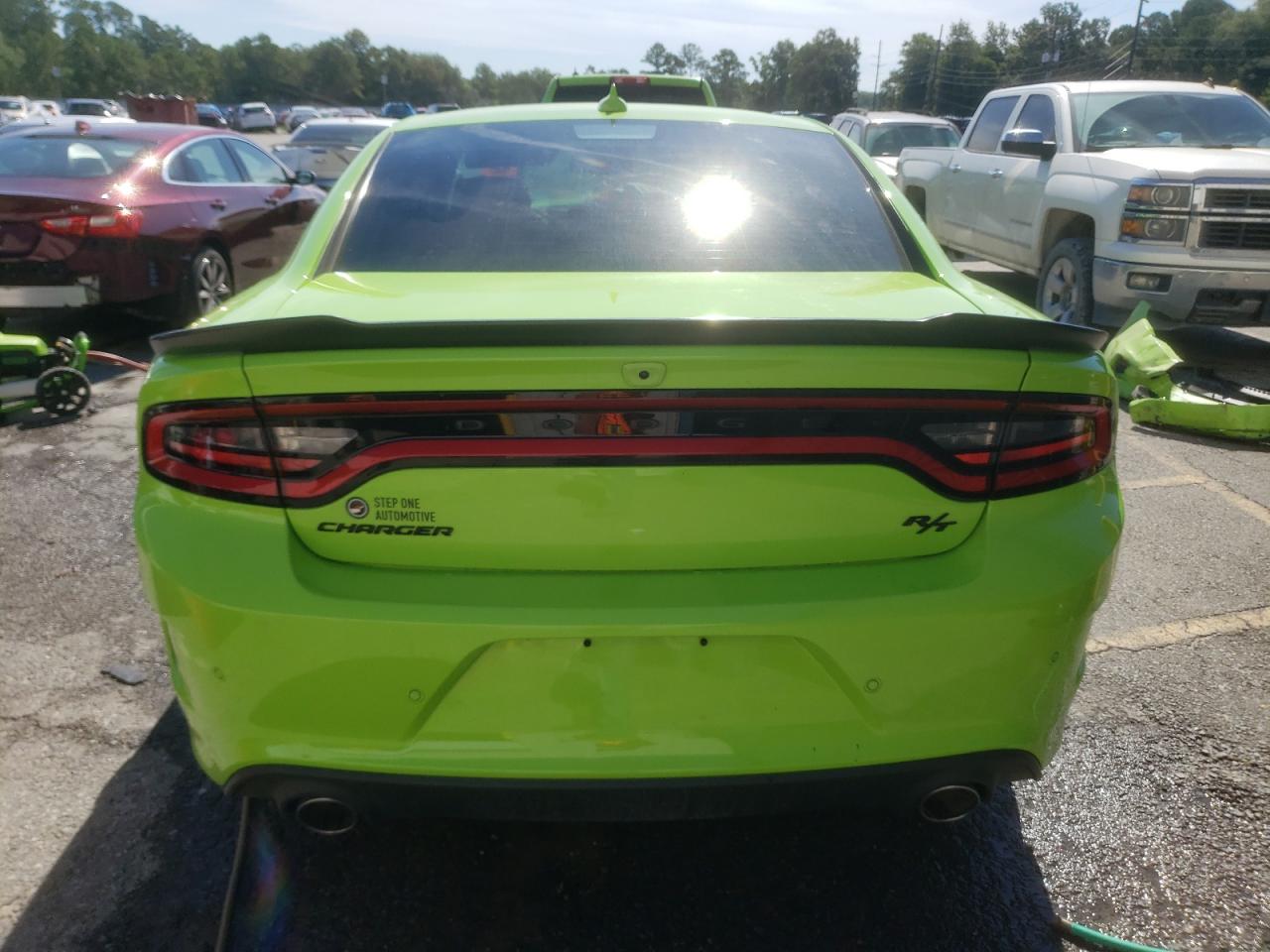 2023 DODGE CHARGER R/T VIN:2C3CDXCT4PH639248