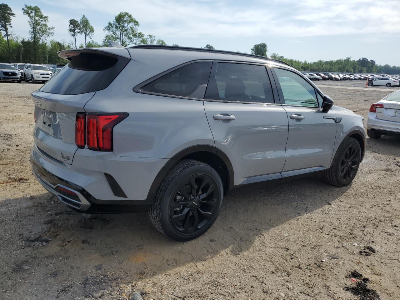 2023 KIA SORENTO SX VIN:5XYRK4LF2PG209821