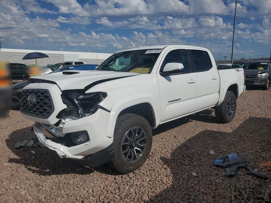 2023 TOYOTA TACOMA DOUBLE CAB VIN:3TYAZ5CN8PT030227