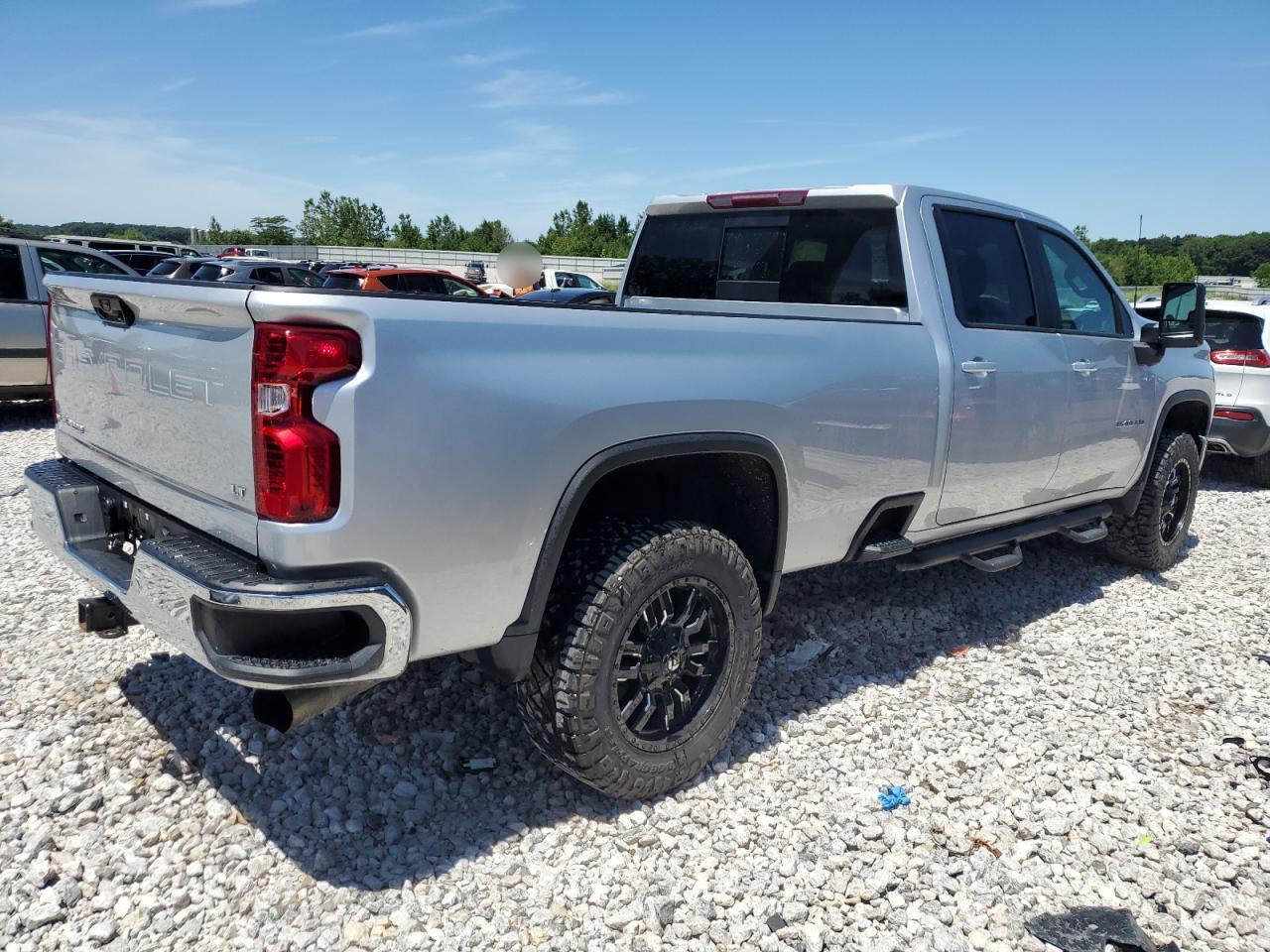 2022 CHEVROLET SILVERADO K3500 LT VIN:1GC4YTEY9NF319895