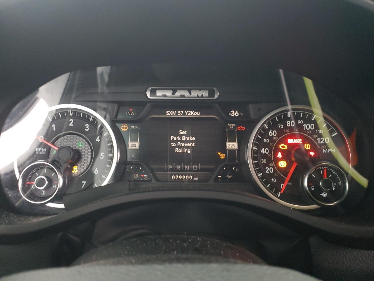 2022 RAM 1500 LARAMIE VIN:1C6SRFJT1NN314333