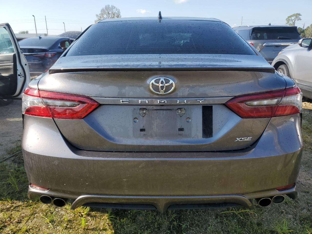 2022 TOYOTA CAMRY XSE VIN:4T1K61AK7NU698857