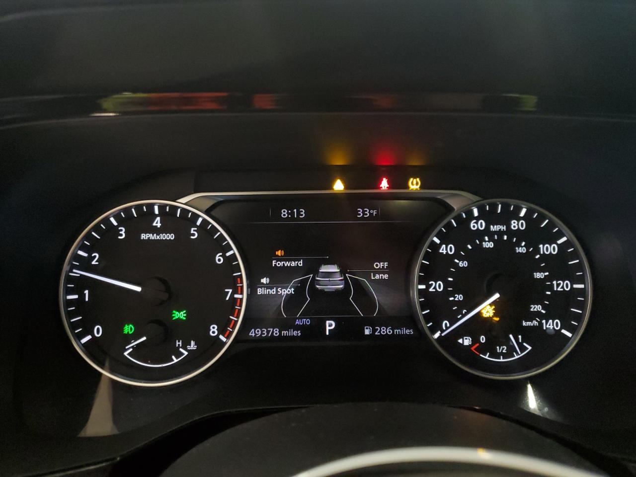 2022 NISSAN PATHFINDER SL VIN:5N1DR3CD9NC232475