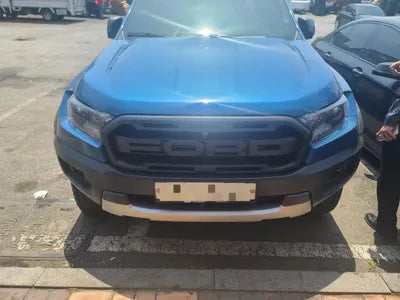 2021 Ford Ranger VIN: